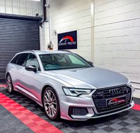 USED 2020 20 AUDI A6 SALOON 2.0 TFSI 45 Black Edition Saloon 4dr Petrol S Tronic quattro Euro 6 (s/s) (245 ps) 
