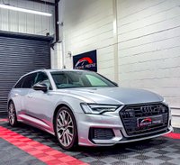 USED 2020 20 AUDI A6 SALOON 2.0 TFSI 45 Black Edition Saloon 4dr Petrol S Tronic quattro Euro 6 (s/s) (245 ps) 
