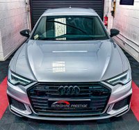 USED 2020 20 AUDI A6 SALOON 2.0 TFSI 45 Black Edition Saloon 4dr Petrol S Tronic quattro Euro 6 (s/s) (245 ps) 