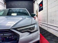 USED 2020 20 AUDI A6 SALOON 2.0 TFSI 45 Black Edition Saloon 4dr Petrol S Tronic quattro Euro 6 (s/s) (245 ps) 