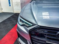 USED 2020 20 AUDI A6 SALOON 2.0 TFSI 45 Black Edition Saloon 4dr Petrol S Tronic quattro Euro 6 (s/s) (245 ps) 
