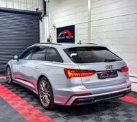 USED 2020 20 AUDI A6 SALOON 2.0 TFSI 45 Black Edition Saloon 4dr Petrol S Tronic quattro Euro 6 (s/s) (245 ps) 