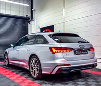 USED 2020 20 AUDI A6 SALOON 2.0 TFSI 45 Black Edition Saloon 4dr Petrol S Tronic quattro Euro 6 (s/s) (245 ps) 