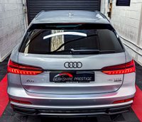 USED 2020 20 AUDI A6 SALOON 2.0 TFSI 45 Black Edition Saloon 4dr Petrol S Tronic quattro Euro 6 (s/s) (245 ps) 