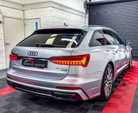 USED 2020 20 AUDI A6 SALOON 2.0 TFSI 45 Black Edition Saloon 4dr Petrol S Tronic quattro Euro 6 (s/s) (245 ps) 