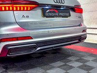 USED 2020 20 AUDI A6 SALOON 2.0 TFSI 45 Black Edition Saloon 4dr Petrol S Tronic quattro Euro 6 (s/s) (245 ps) 