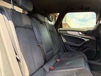 USED 2020 20 AUDI A6 SALOON 2.0 TFSI 45 Black Edition Saloon 4dr Petrol S Tronic quattro Euro 6 (s/s) (245 ps) 