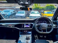 USED 2020 20 AUDI A6 SALOON 2.0 TFSI 45 Black Edition Saloon 4dr Petrol S Tronic quattro Euro 6 (s/s) (245 ps) 