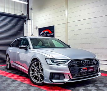 2020 AUDI A6 SALOON
