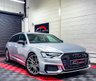 USED 2020 20 AUDI A6 SALOON 2.0 TFSI 45 Black Edition Saloon 4dr Petrol S Tronic quattro Euro 6 (s/s) (245 ps) 