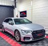 USED 2020 20 AUDI A6 SALOON 2.0 TFSI 45 Black Edition Saloon 4dr Petrol S Tronic quattro Euro 6 (s/s) (245 ps) 