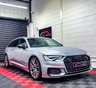 USED 2020 20 AUDI A6 SALOON 2.0 TFSI 45 Black Edition Saloon 4dr Petrol S Tronic quattro Euro 6 (s/s) (245 ps) 
