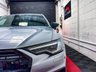 USED 2020 20 AUDI A6 SALOON 2.0 TFSI 45 Black Edition Saloon 4dr Petrol S Tronic quattro Euro 6 (s/s) (245 ps) 