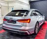 USED 2020 20 AUDI A6 SALOON 2.0 TFSI 45 Black Edition Saloon 4dr Petrol S Tronic quattro Euro 6 (s/s) (245 ps) 