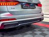 USED 2020 20 AUDI A6 SALOON 2.0 TFSI 45 Black Edition Saloon 4dr Petrol S Tronic quattro Euro 6 (s/s) (245 ps) 