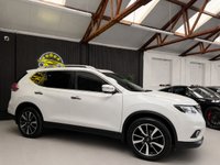 USED 2017 66 NISSAN X-TRAIL 1.6 dCi Tekna SUV 5dr Diesel Manual 4WD Euro 6 (s/s) (130 ps) DELIVERY AVAILABLE