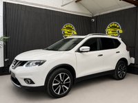 USED 2017 66 NISSAN X-TRAIL 1.6 dCi Tekna SUV 5dr Diesel Manual 4WD Euro 6 (s/s) (130 ps) DELIVERY AVAILABLE