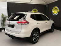 USED 2017 66 NISSAN X-TRAIL 1.6 dCi Tekna SUV 5dr Diesel Manual 4WD Euro 6 (s/s) (130 ps) DELIVERY AVAILABLE