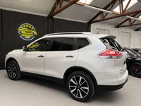 USED 2017 66 NISSAN X-TRAIL 1.6 dCi Tekna SUV 5dr Diesel Manual 4WD Euro 6 (s/s) (130 ps) DELIVERY AVAILABLE