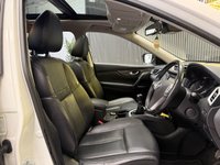 USED 2017 66 NISSAN X-TRAIL 1.6 dCi Tekna SUV 5dr Diesel Manual 4WD Euro 6 (s/s) (130 ps) DELIVERY AVAILABLE