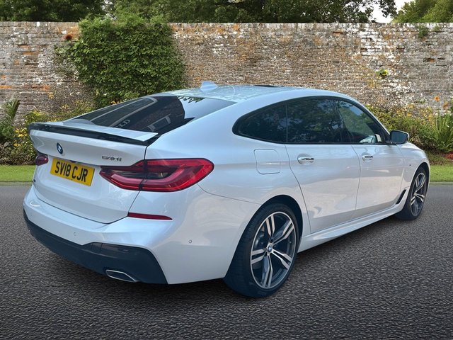 View our BMW 6 SERIES GRAN TURISMO