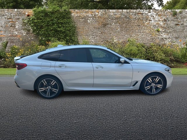 View our BMW 6 SERIES GRAN TURISMO