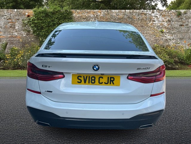 View our BMW 6 SERIES GRAN TURISMO