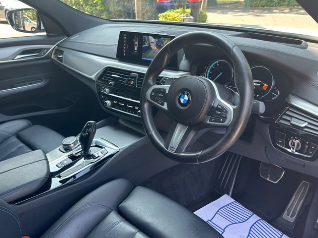 View our BMW 6 SERIES GRAN TURISMO