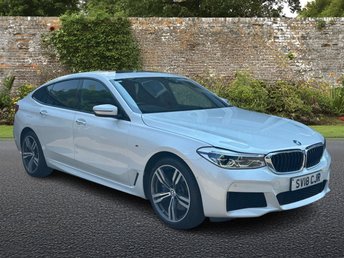 2018 BMW 6 SERIES GRAN TURISMO 3.0 640i GPF M Sport GT 5dr Petrol Auto xDrive Euro 6 (s/s) (340 ps) £19990.00