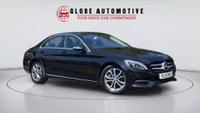 USED 2015 15 MERCEDES-BENZ C CLASS 2.1 C220d Sport Euro 6 (s/s) 4dr Â£20TAX|FSH|1F/OWNER|HTD STS