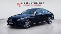 USED 2015 15 MERCEDES-BENZ C CLASS 2.1 C220d Sport Euro 6 (s/s) 4dr Â£20TAX|FSH|1F/OWNER|HTD STS