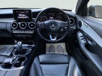 USED 2015 15 MERCEDES-BENZ C CLASS 2.1 C220d Sport Euro 6 (s/s) 4dr Â£20TAX|FSH|1F/OWNER|HTD STS
