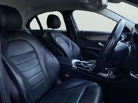 USED 2015 15 MERCEDES-BENZ C CLASS 2.1 C220d Sport Euro 6 (s/s) 4dr Â£20TAX|FSH|1F/OWNER|HTD STS