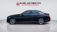 USED 2015 15 MERCEDES-BENZ C CLASS 2.1 C220d Sport Euro 6 (s/s) 4dr Â£20TAX|FSH|1F/OWNER|HTD STS