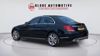 USED 2015 15 MERCEDES-BENZ C CLASS 2.1 C220d Sport Euro 6 (s/s) 4dr Â£20TAX|FSH|1F/OWNER|HTD STS