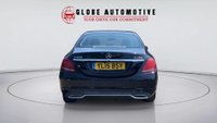 USED 2015 15 MERCEDES-BENZ C CLASS 2.1 C220d Sport Euro 6 (s/s) 4dr Â£20TAX|FSH|1F/OWNER|HTD STS