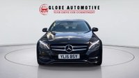 USED 2015 15 MERCEDES-BENZ C CLASS 2.1 C220d Sport Euro 6 (s/s) 4dr Â£20TAX|FSH|1F/OWNER|HTD STS