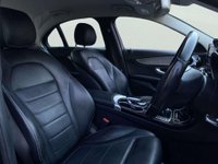 USED 2015 15 MERCEDES-BENZ C CLASS 2.1 C220d Sport Euro 6 (s/s) 4dr Â£20TAX|FSH|1F/OWNER|HTD STS