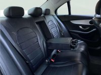 USED 2015 15 MERCEDES-BENZ C CLASS 2.1 C220d Sport Euro 6 (s/s) 4dr Â£20TAX|FSH|1F/OWNER|HTD STS