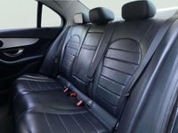USED 2015 15 MERCEDES-BENZ C CLASS 2.1 C220d Sport Euro 6 (s/s) 4dr Â£20TAX|FSH|1F/OWNER|HTD STS