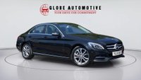 USED 2015 15 MERCEDES-BENZ C CLASS 2.1 C220d Sport Euro 6 (s/s) 4dr Â£20TAX|FSH|1F/OWNER|HTD STS
