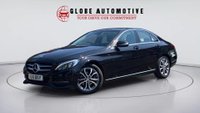 USED 2015 15 MERCEDES-BENZ C CLASS 2.1 C220d Sport Euro 6 (s/s) 4dr Â£20TAX|FSH|1F/OWNER|HTD STS