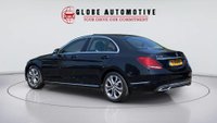 USED 2015 15 MERCEDES-BENZ C CLASS 2.1 C220d Sport Euro 6 (s/s) 4dr Â£20TAX|FSH|1F/OWNER|HTD STS