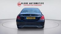 USED 2015 15 MERCEDES-BENZ C CLASS 2.1 C220d Sport Euro 6 (s/s) 4dr Â£20TAX|FSH|1F/OWNER|HTD STS