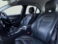 USED 2015 15 MERCEDES-BENZ C CLASS 2.1 C220d Sport Euro 6 (s/s) 4dr Â£20TAX|FSH|1F/OWNER|HTD STS