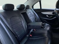 USED 2015 15 MERCEDES-BENZ C CLASS 2.1 C220d Sport Euro 6 (s/s) 4dr Â£20TAX|FSH|1F/OWNER|HTD STS