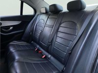 USED 2015 15 MERCEDES-BENZ C CLASS 2.1 C220d Sport Euro 6 (s/s) 4dr Â£20TAX|FSH|1F/OWNER|HTD STS