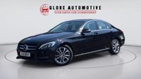 USED 2015 15 MERCEDES-BENZ C CLASS 2.1 C220d Sport Euro 6 (s/s) 4dr Â£20TAX|FSH|1F/OWNER|HTD STS