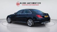 USED 2015 15 MERCEDES-BENZ C CLASS 2.1 C220d Sport Euro 6 (s/s) 4dr Â£20TAX|FSH|1F/OWNER|HTD STS