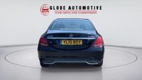 USED 2015 15 MERCEDES-BENZ C CLASS 2.1 C220d Sport Euro 6 (s/s) 4dr Â£20TAX|FSH|1F/OWNER|HTD STS